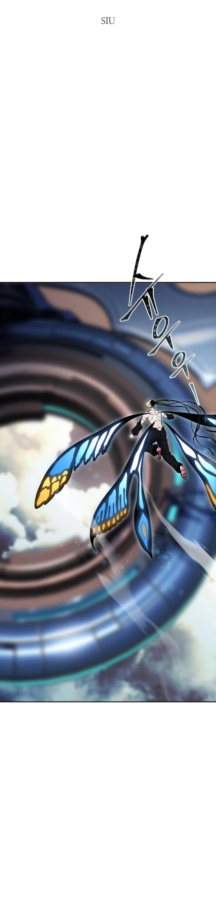 Tower of God Chapter 597 image 04